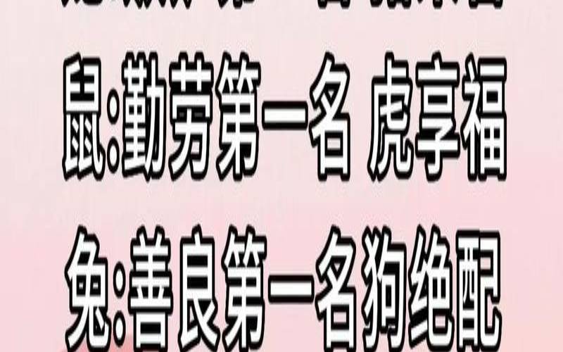 能嫁好老公的三个生肖女（注定嫁好老公的属相女）