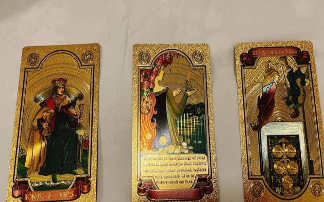 塔罗查询（真正的正缘会错过吗）