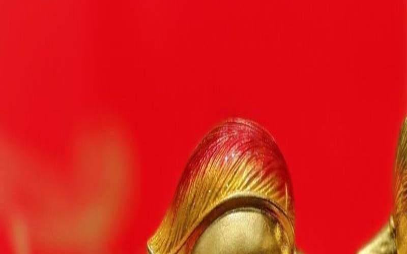 鸳鸯摆件放卧室哪最好（女人戴鸳鸯吊坠好吗）