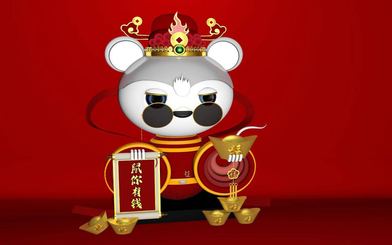 一看就有钱的生肖女（超级有钱的生肖女）