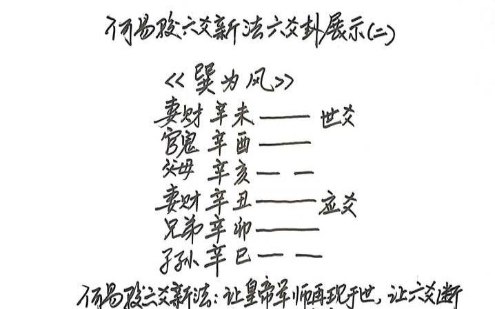 八字命理干支易象解密（干支易象实例精解）