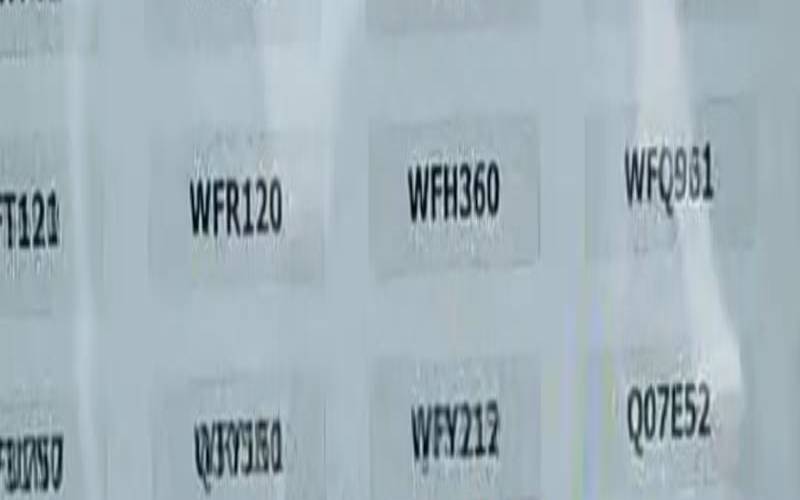 车牌50选一选号绝招（2021车牌50选一选号绝招）