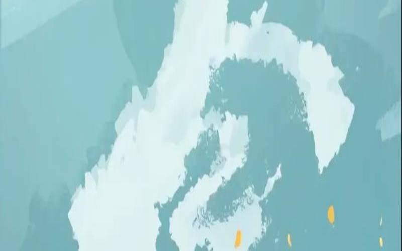 梦到风很大是什么征兆（梦到风很大是什么征兆病人）