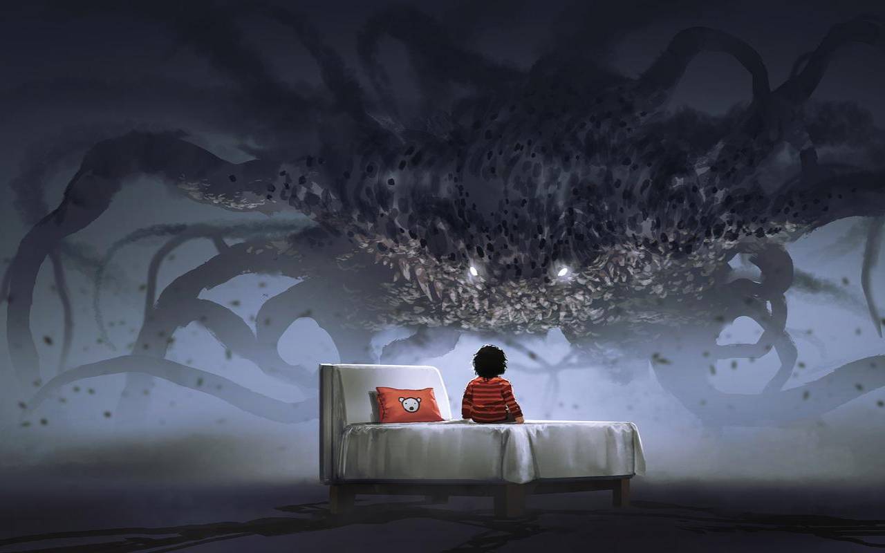 引起噩梦的原因（做噩梦是招惹脏东西了吗）