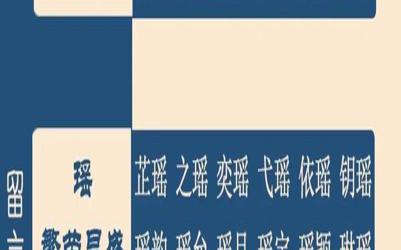 正月十五出生的男孩名字（新生儿男孩名字）