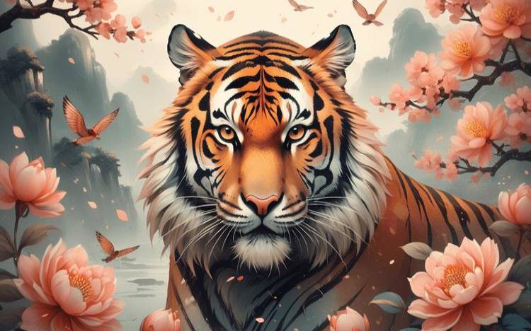 准备2022年生虎宝宝（今年属虎的财运和运气如何）