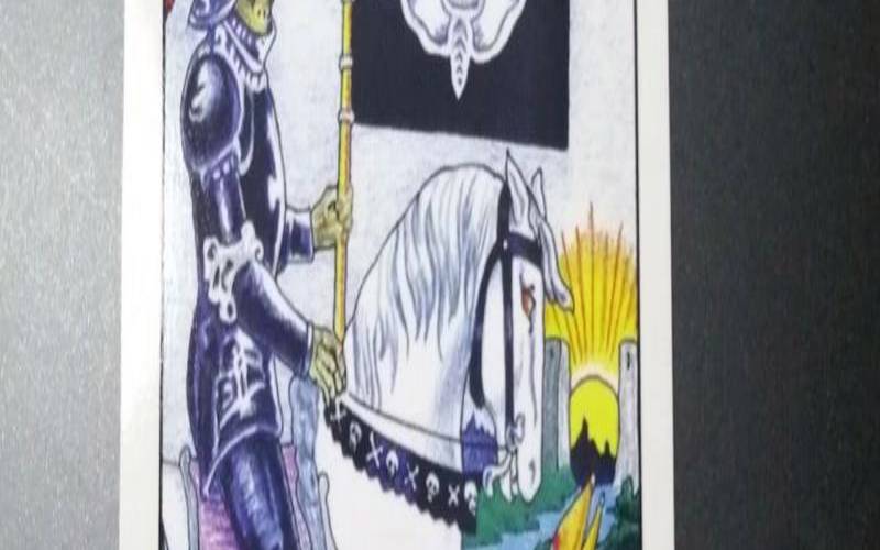 塔罗牌死神正位学业（恶魔逆位考试会成功吗）