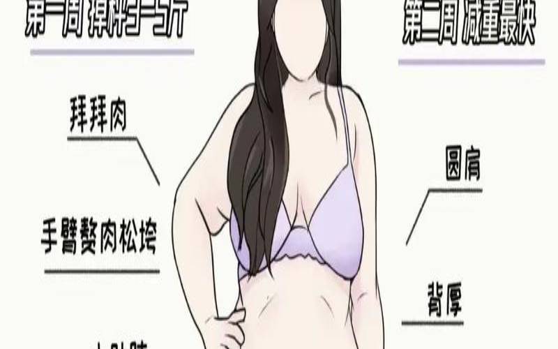 射手座怎么减肥最快（140斤如何快速减肥20斤）