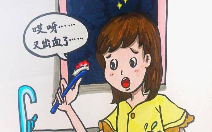 女人梦见刷牙是什么预兆（刷牙的杯子碎了寓意）