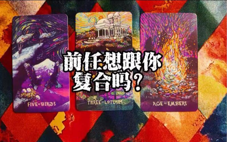 塔罗占卜前任想法（塔罗占卜以后会重逢吗）