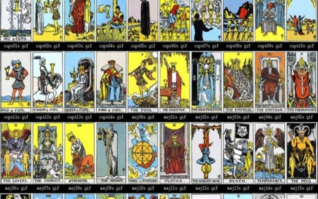 塔罗牌免费测试占卜友谊（最准塔罗牌免费占卜）