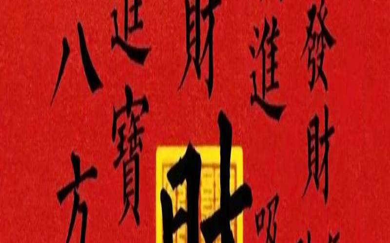 2021年4月3日财运方位（2024年哪个方向最吉利）