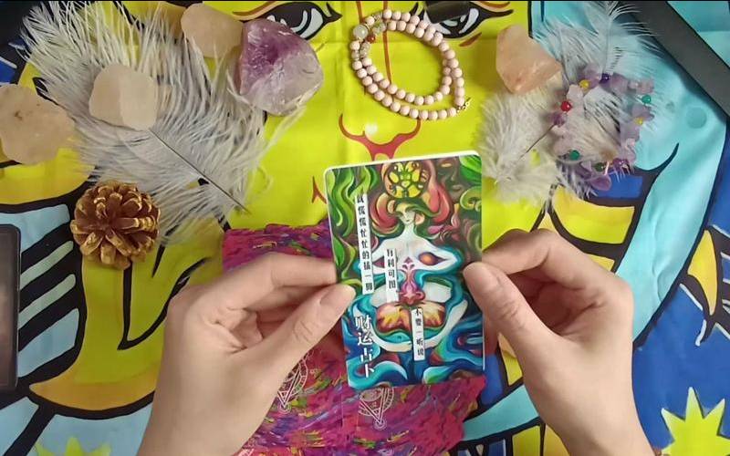 塔罗牌你能暴富吗（塔罗你的才华有多高）