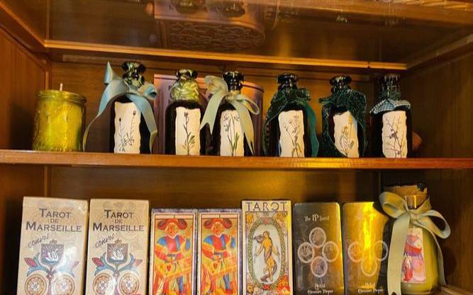 女巫树洞本周星座运势730~85（女巫店一周星座运势3.8）