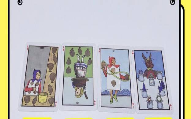 塔罗牌异地恋有结果吗（代表异地恋的塔罗牌）