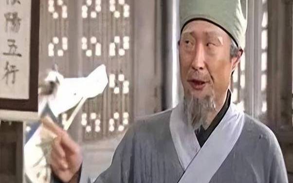 武林外传算命的是谁演的（武林外传16个测试题）