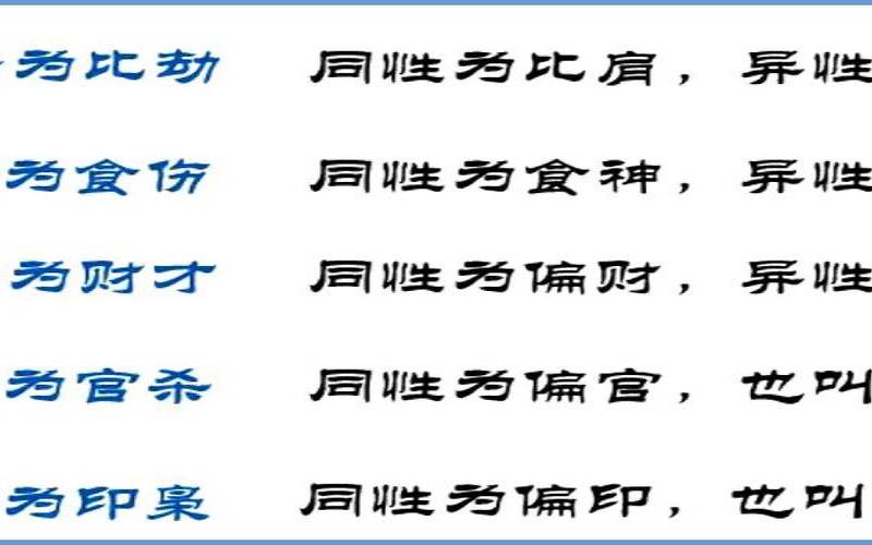 那些出自于易经（出自易经的词汇）