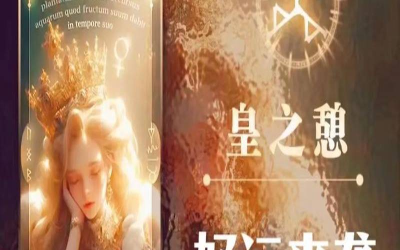 测你的吸引力（测试你天生靠什么赚钱）