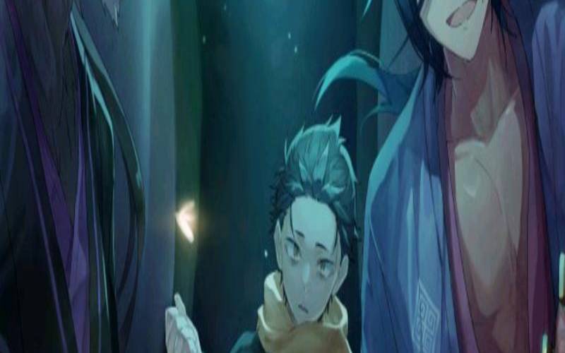 re0if鬼的幸福（做了个灵异的梦预示什么）