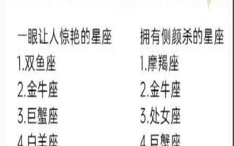 十二星座为什么挨打（最容易钻牛角尖的星座）