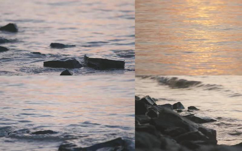 梦到宽阔的江面（女人梦见江水很大）