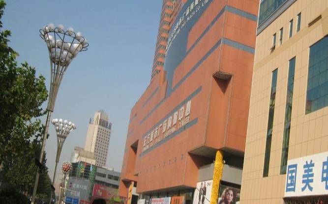 梦到百货商店（梦见大型购物中心）