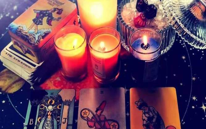 塔罗占卜感情他想继续吗（塔罗占卜他在赌气吗）