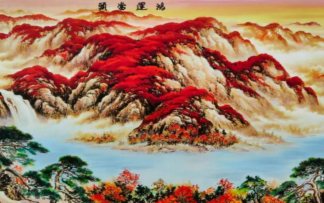 测你八月事业能大展宏图吗（大展宏图图片大全）