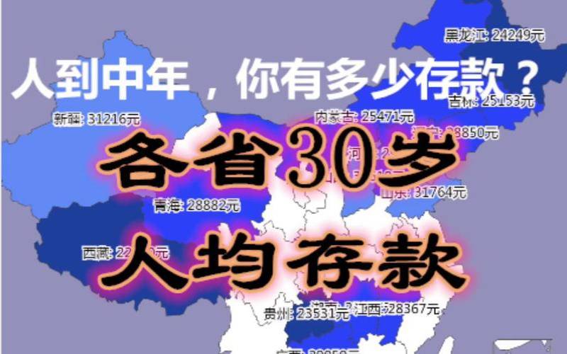 30岁有多少资产合格（90后负债30万算多吗）