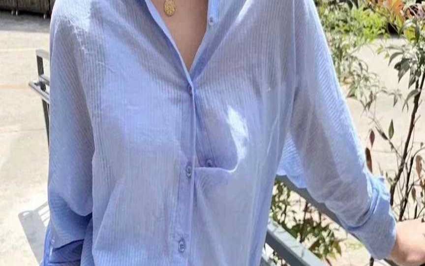 梦见衬衫纽扣坏了（梦见好多各种颜色的扣子）