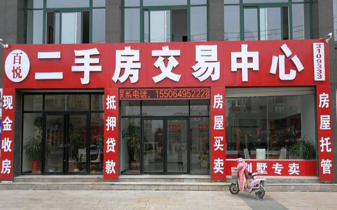 房产中介名字三个字好听（二手房中介取名字大全参考）