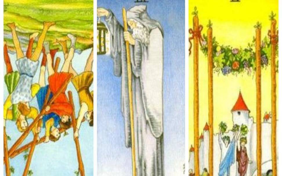 测你在前任心里的形象（塔罗我们彻底结束了吗）