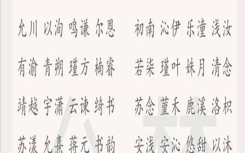 中伏出生的孩子好吗（属虎名字不宜用的字）