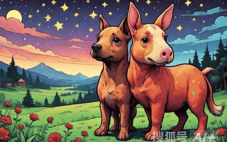 梦见猪预示什么意思（梦见猪周公解梦）