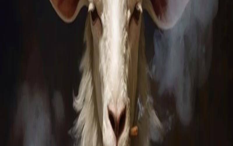 腊月羊男是什么命（腊月羊男的命运）