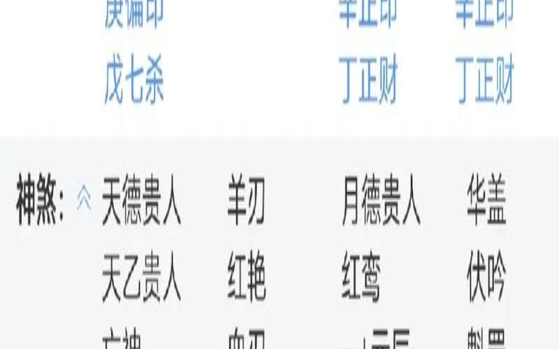 男的八字没有财（八字无财星但有劫财）