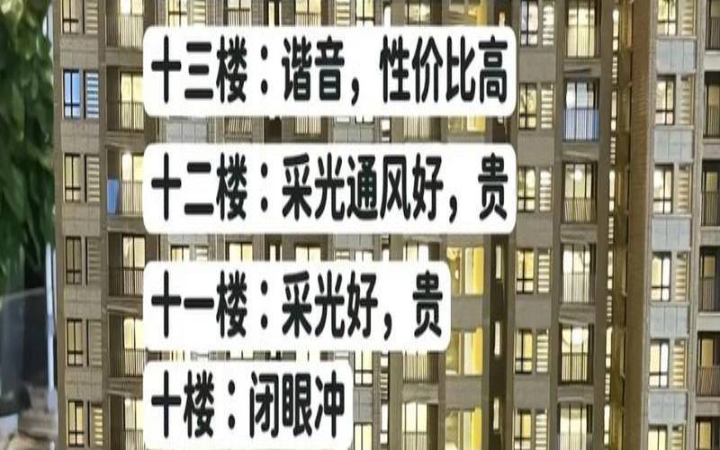 15楼有什么不好（15楼是否吉利楼层）