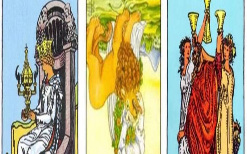 塔罗测试你的改变（塔罗测试我的决定）