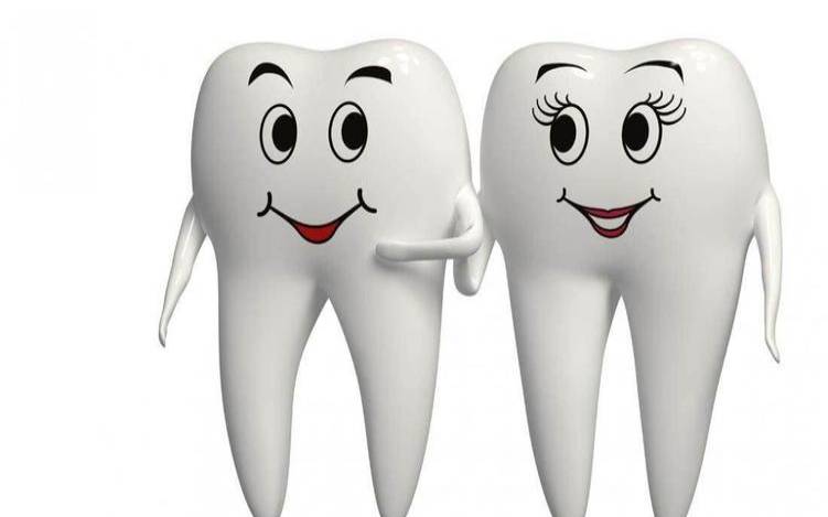 女人梦见牙齿碎了并吐出来（牙齿断了一半是吉兆）