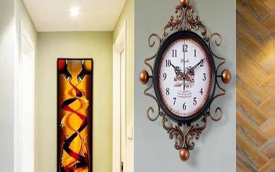 办公室挂钟的风水布局（办公室挂钟位置示意图）