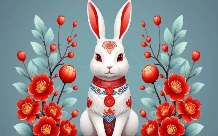 33岁属兔人生三大运（属兔32岁转运）