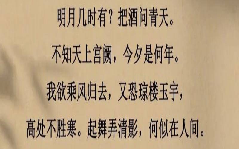 带时的诗句古诗（含有时字的古诗词）