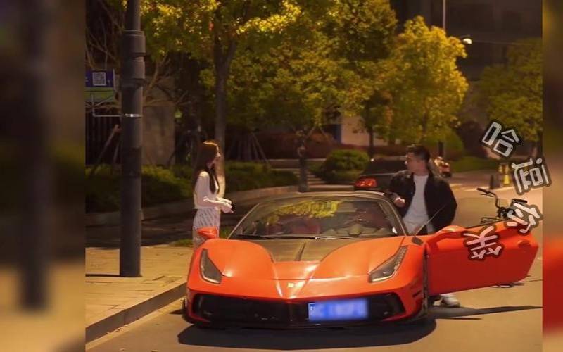 测试下半年的高兴事（10万测试拜金女一天）