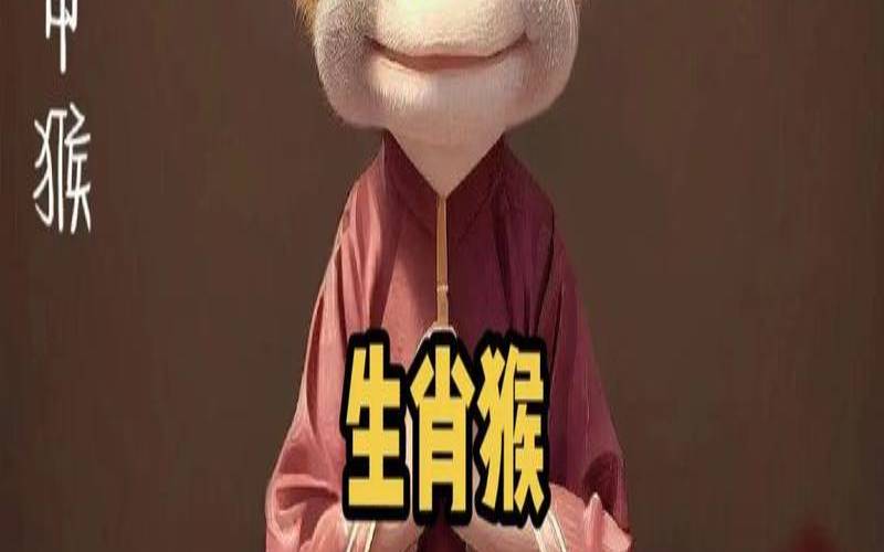 68年属猴53岁（68年猴人一生的大劫）