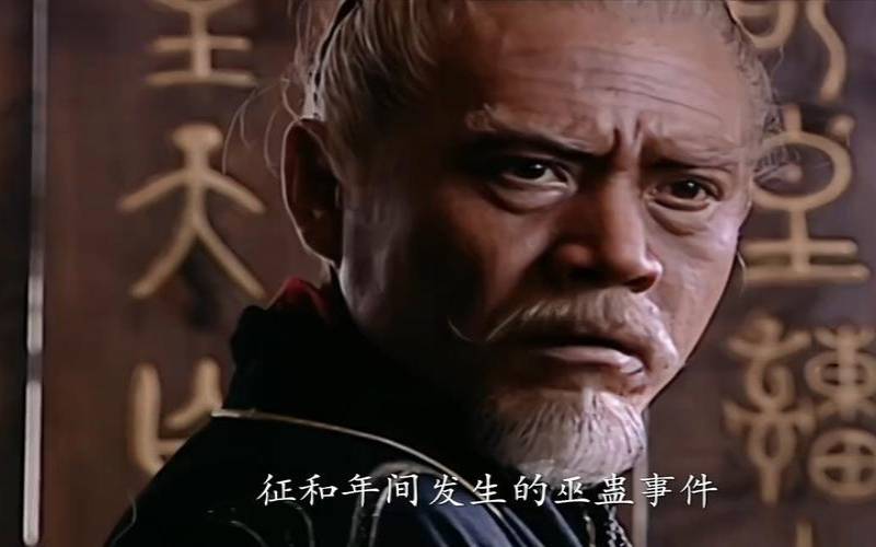 汉武帝晚年的巫蛊术（汉武帝巫蛊之祸历史简介）