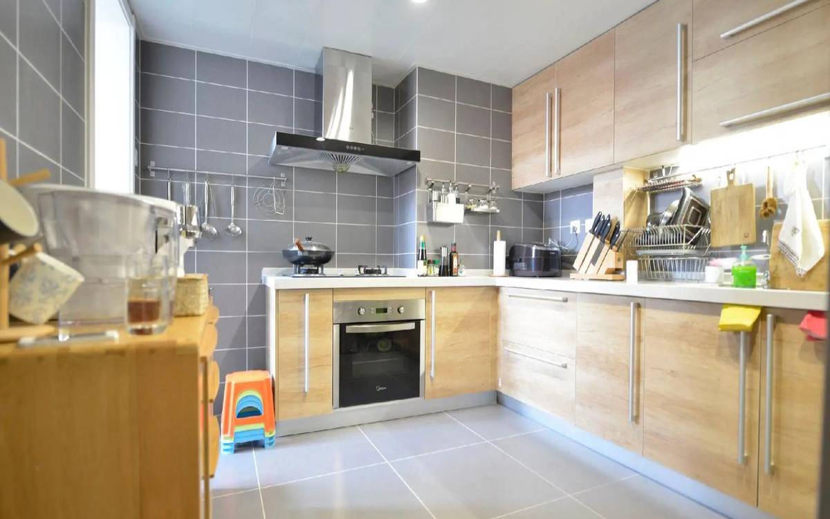 风水中厨房用具（厨房是聚财的地方吗）