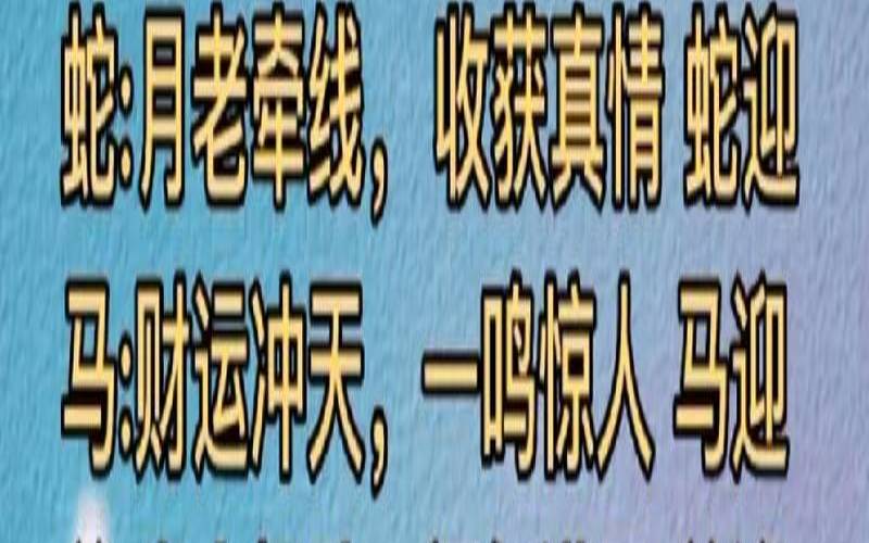 2022年12月生肖马运势太可怕了（2020年12月生肖马的财运）