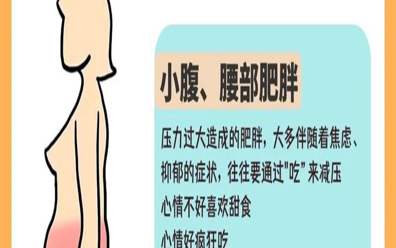 测你该如何跟肥胖说再见（测试你的肥胖类型）