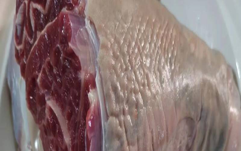 梦见吃驴肉周公解梦（梦见炖驴肉是吉兆发财）