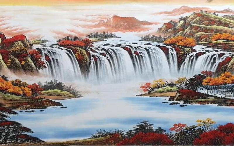 客厅招财的风水布局（客厅风水布局）